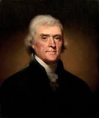 Thomas Jefferson is largely attributed to the formation of the patent process in the United States. Photo: Courtesy of Wikipedia