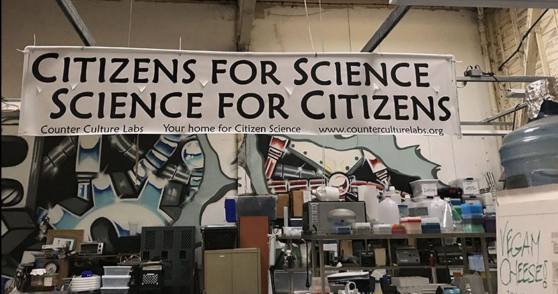 From Todd Kuiken's visit to Counter Culture Labs in San Francisco in August, 2017. 