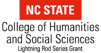 NC State College of Humanities and Social Sciences - Lightning Rod Series Grant
