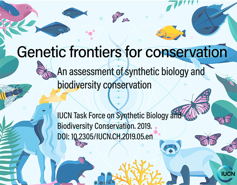 Genetic frontiers for conservation