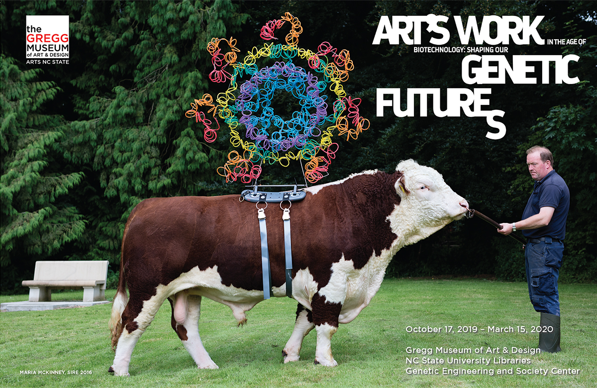 Art's Work/Genetic Futures