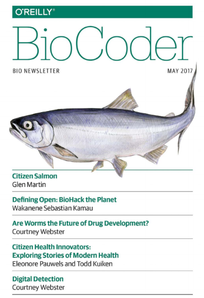 Read "Citizen Health Innovators: Exploring Stories of Modern Health" from BioCoder, Spring 2017