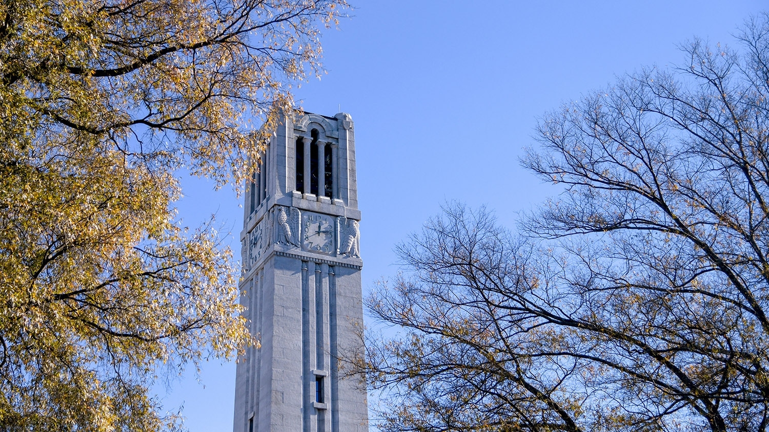 The Memorial Belltower