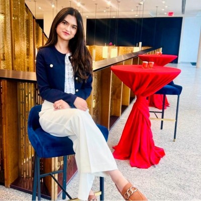 Zoya Das